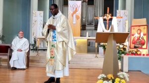 Retraite de Profession de Foi à l'Institution Notre Dame de Grâce de Maubeuge 19