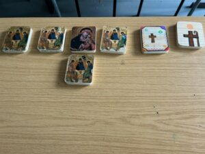 Retraite de Profession de Foi à l'Institution Notre Dame de Grâce de Maubeuge 20