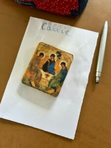 Retraite de Profession de Foi à l'Institution Notre Dame de Grâce de Maubeuge 21