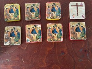 Retraite de Profession de Foi à l'Institution Notre Dame de Grâce de Maubeuge 22