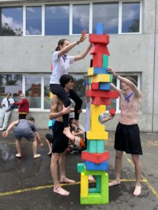 Dernier jour des terminales de l'Institution Notre Dame des Anges de Saint Amand les Eaux ! 9