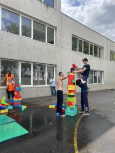Dernier jour des terminales de l'Institution Notre Dame des Anges de Saint Amand les Eaux ! 10