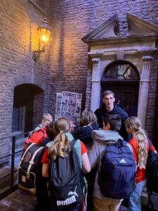 Le jour tant attendu est enfin arrivé pour les 6èmes du Collège Notre Dame de la Renaissance de Somain... 10