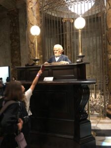 Le jour tant attendu est enfin arrivé pour les 6èmes du Collège Notre Dame de la Renaissance de Somain... 13
