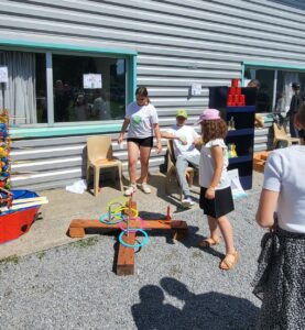 Le Lycée Sainte Croix de Cambrai a été heureux d'accueillir la kermesse de l'école Saint Roch de Cambrai 13