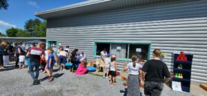 Le Lycée Sainte Croix de Cambrai a été heureux d'accueillir la kermesse de l'école Saint Roch de Cambrai 14