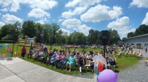 Le Lycée Sainte Croix de Cambrai a été heureux d'accueillir la kermesse de l'école Saint Roch de Cambrai 5