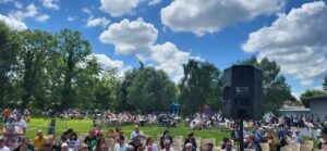 Le Lycée Sainte Croix de Cambrai a été heureux d'accueillir la kermesse de l'école Saint Roch de Cambrai 6