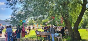 Le Lycée Sainte Croix de Cambrai a été heureux d'accueillir la kermesse de l'école Saint Roch de Cambrai 8