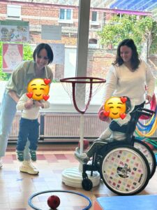 L'école Immaculée Conception de Cambrai a accueilli les enfants de la Micro Crèche Mes Premiers Pas de Cambrai 1
