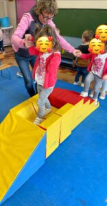 L'école Immaculée Conception de Cambrai a accueilli les enfants de la Micro Crèche Mes Premiers Pas de Cambrai 4