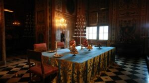 L'institution Notre Dame de Grâce de Maubeuge au château de Vaux-le-Vicomte... 9