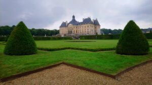 L'institution Notre Dame de Grâce de Maubeuge au château de Vaux-le-Vicomte... 3