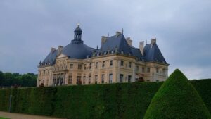 L'institution Notre Dame de Grâce de Maubeuge au château de Vaux-le-Vicomte... 4