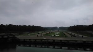 L'institution Notre Dame de Grâce de Maubeuge au château de Vaux-le-Vicomte... 5