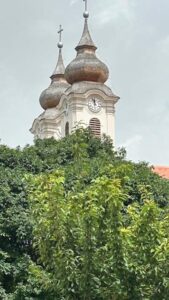 Séjour en Hongrie des étudiants de prépa. du Lycée Saint Jean de Douai 9