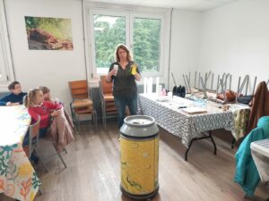 Sortie pédagogique des CP /CE1 ET des CE1/ CE2 de l'école Saint Joseph de Le Cateau 1