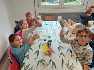 Sortie pédagogique des CP /CE1 ET des CE1/ CE2 de l'école Saint Joseph de Le Cateau 2