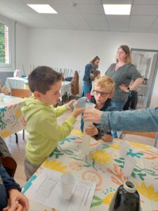 Sortie pédagogique des CP /CE1 ET des CE1/ CE2 de l'école Saint Joseph de Le Cateau 3