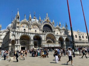 Suite du voyage en Italie pour les élèves du Collège de la Renaissance de Somain 11
