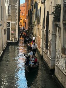 Suite du voyage en Italie pour les élèves du Collège de la Renaissance de Somain 13