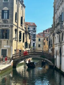 Suite du voyage en Italie pour les élèves du Collège de la Renaissance de Somain 15