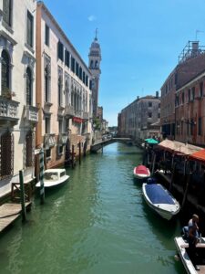 Suite du voyage en Italie pour les élèves du Collège de la Renaissance de Somain 16