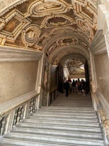 Suite du voyage en Italie pour les élèves du Collège de la Renaissance de Somain 1