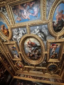 Suite du voyage en Italie pour les élèves du Collège de la Renaissance de Somain
