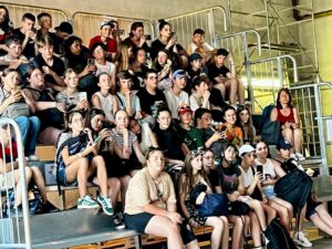 Suite du voyage en Italie pour les élèves du Collège de la Renaissance de Somain 32