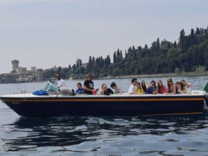Suite du voyage en Italie pour les élèves du Collège de la Renaissance de Somain 33