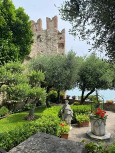 Suite du voyage en Italie pour les élèves du Collège de la Renaissance de Somain 35