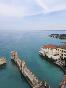 Suite du voyage en Italie pour les élèves du Collège de la Renaissance de Somain 38