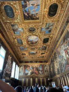 Suite du voyage en Italie pour les élèves du Collège de la Renaissance de Somain 3