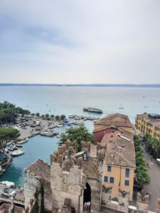 Suite du voyage en Italie pour les élèves du Collège de la Renaissance de Somain 39