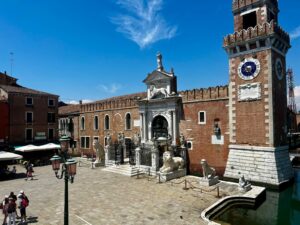 Suite du voyage en Italie pour les élèves du Collège de la Renaissance de Somain 5