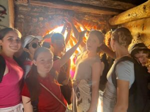 Suite du voyage en Italie pour les élèves du Collège de la Renaissance de Somain 7