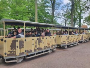 Séjour en Alsace pour les élèves du Collège Notre Dame de la Renaissance de Somain. 11