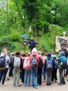 Séjour en Alsace pour les élèves du Collège Notre Dame de la Renaissance de Somain. 17