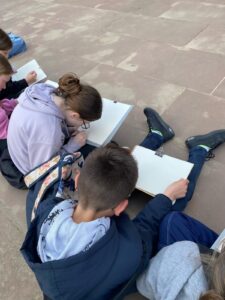 Séjour en Alsace pour les élèves du Collège Notre Dame de la Renaissance de Somain. 27