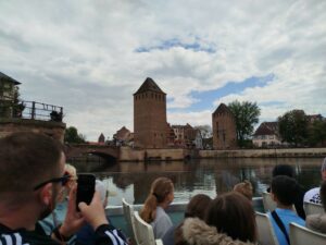 Séjour en Alsace pour les élèves du Collège Notre Dame de la Renaissance de Somain. 28