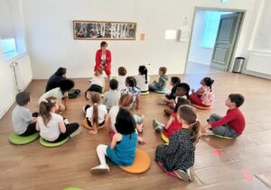 A l'école Saint Roch de Cambrai 15