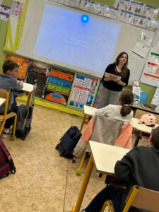 à l'école Saint Vincent de Paul de Douai 10