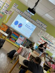 à l'école Saint Vincent de Paul de Douai 7