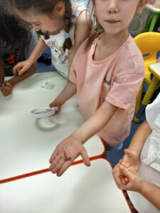 A l'école Sainte Famille de Raismes 11