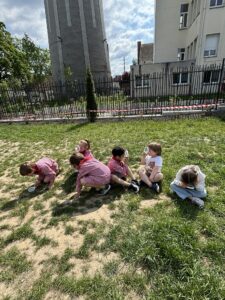 A l'école Sainte Famille de Raismes 12