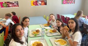 A l'Institution Saint Jean de Douai 31