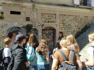 A l'institution Saint Pierre de Fourmies 173