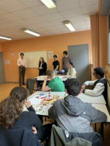Au Collège Saint Jean-Baptiste de la Salle de Valenciennes 13