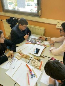 Au Collège Saint Jean-Baptiste de la Salle de Valenciennes 14